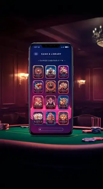 Overzicht van het uitgebreide Casino Lalabet spelaanbod met diverse slots en live tafels